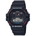 Casio G-Shock Men's 200m Digital Wrist Watch, DW-5900-1DR