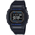 Casio G-Shock Move 200m Heart Rate Solar Digital Wrist Watch, DW-H5600-1A2DR
