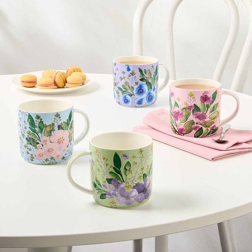 Maxwell & Williams Bouquet Mug, 480ml