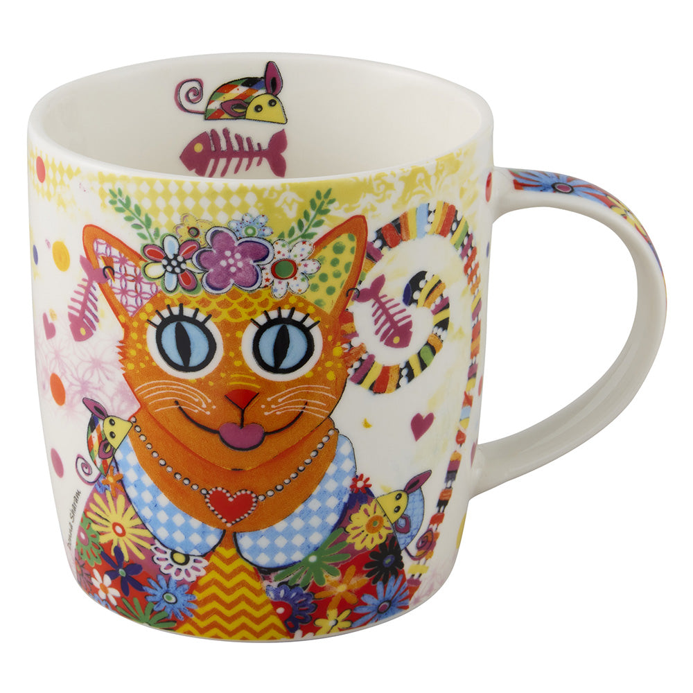 Maxwell & Williams Donna Sharam Kaleidoscope Mug
