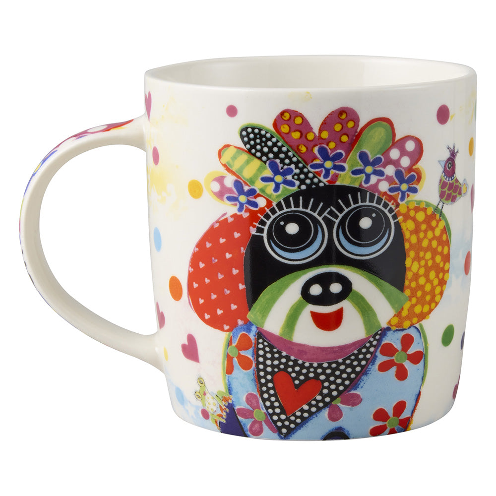 Maxwell & Williams Donna Sharam Kaleidoscope Mug