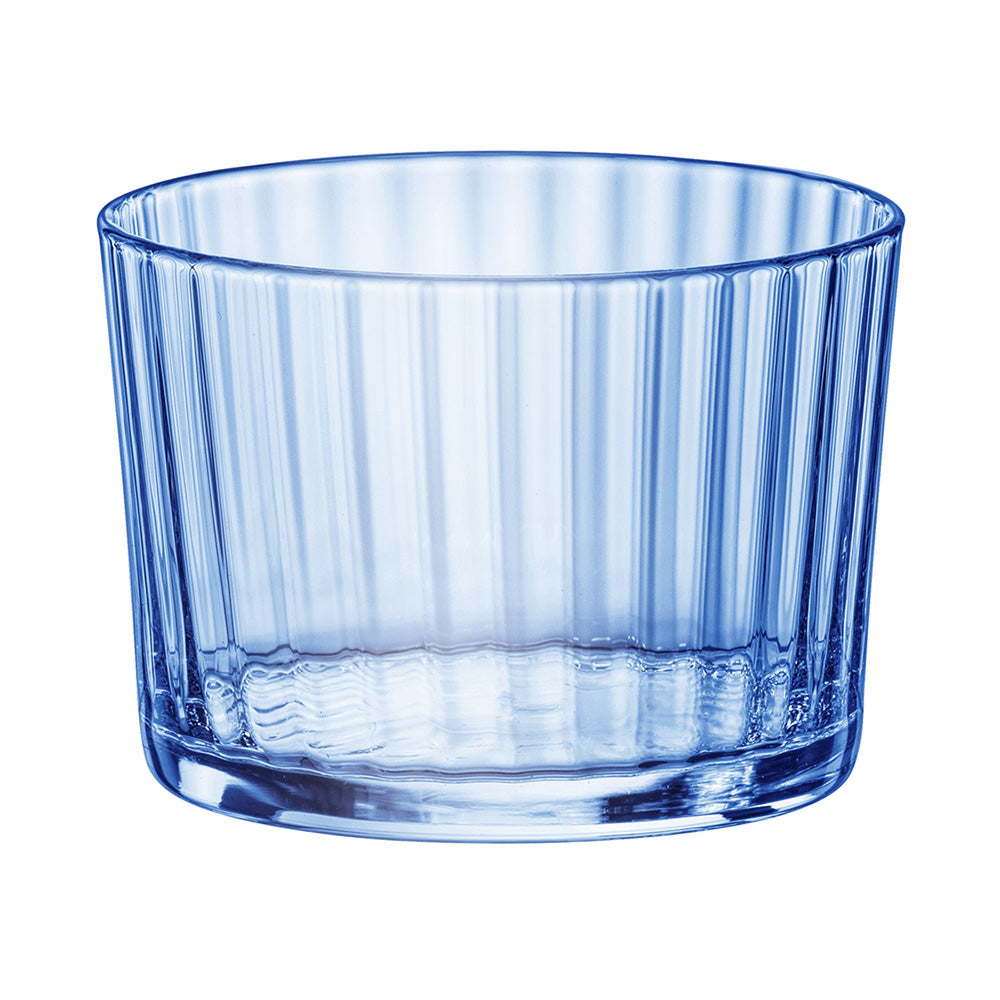 Bormioli Rocco Exclusiva Sapphire Blue Cocktail Glass