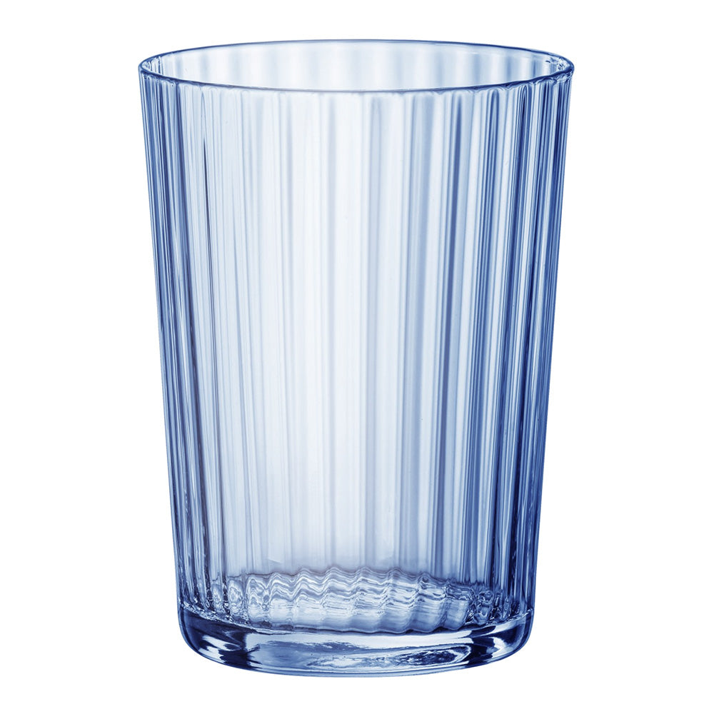 Bormioli Rocco Exclusiva Sapphire Blue Gin Fizz Glass