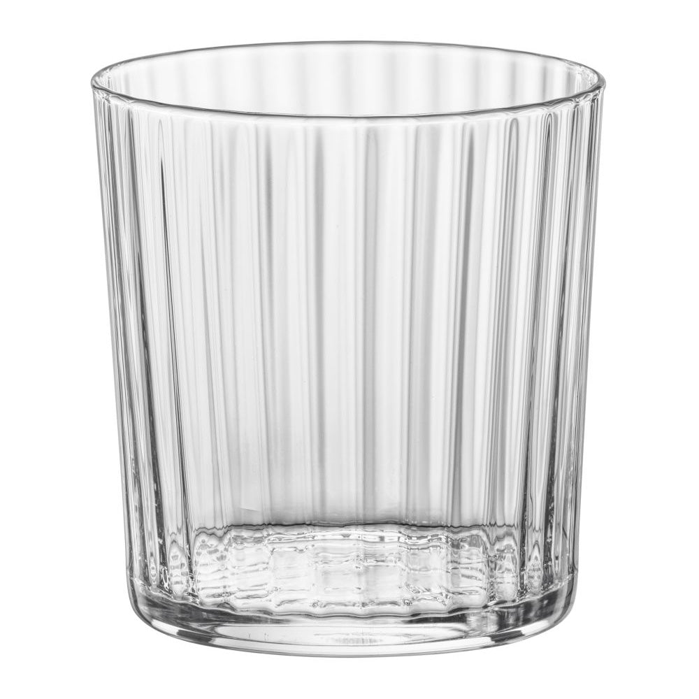 Bormioli Rocco Exclusiva Whiskey Glasses, Set of 4