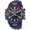 Casio Edifice Men's 100m BT Solar AnaDigi Wrist Watch, ECB-2000HR-1ADR