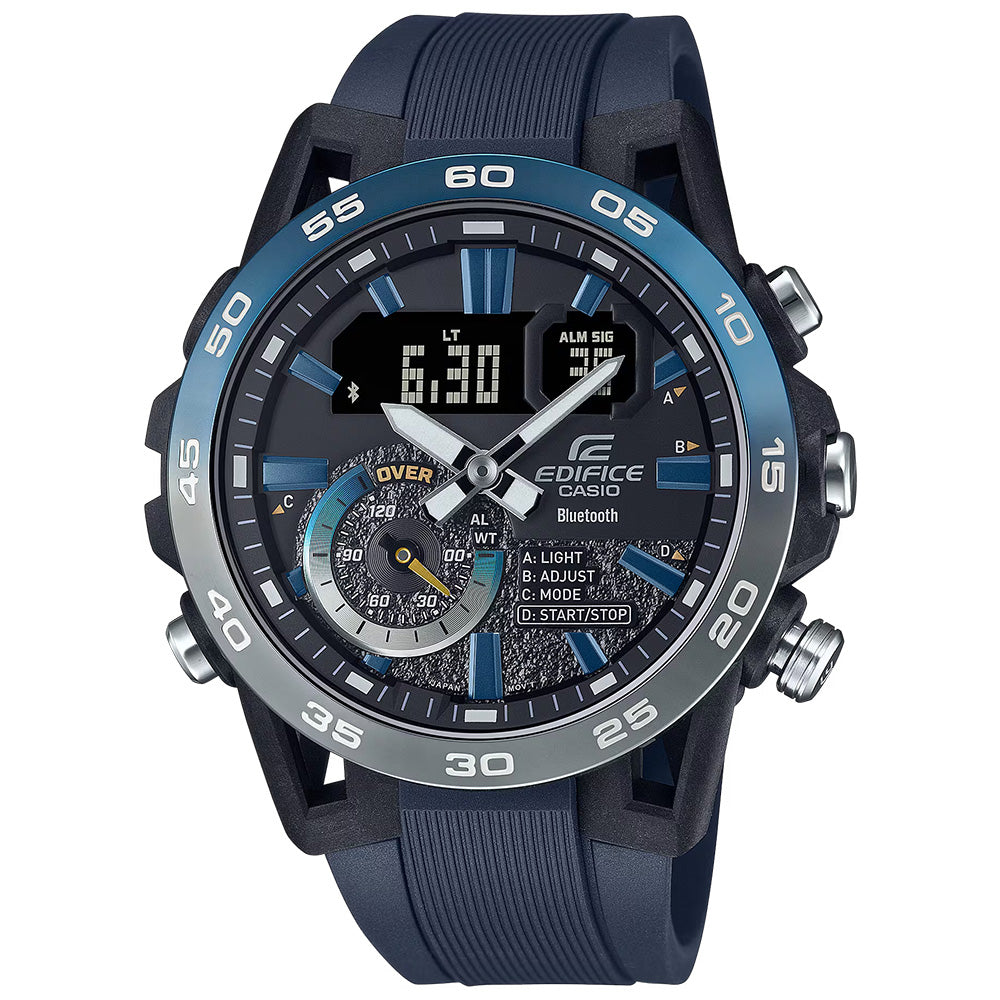 Casio Edifice Sospensione 100m Bluetooth Wrist Watch, ECB-40NP-1ADF