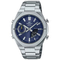 Casio Edifice Men's 100m BT Solar AnaDigi Wrist Watch, ECB-S10D-2ADF