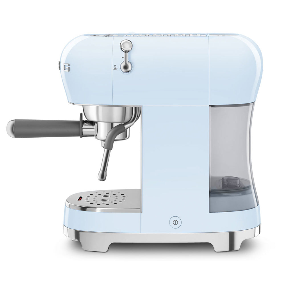 Smeg Retro Manual Espresso Coffee Machine