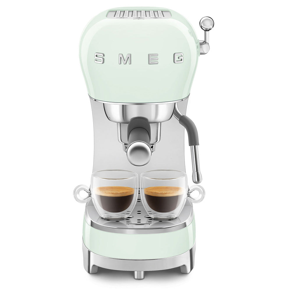 Smeg Retro Manual Espresso Coffee Machine