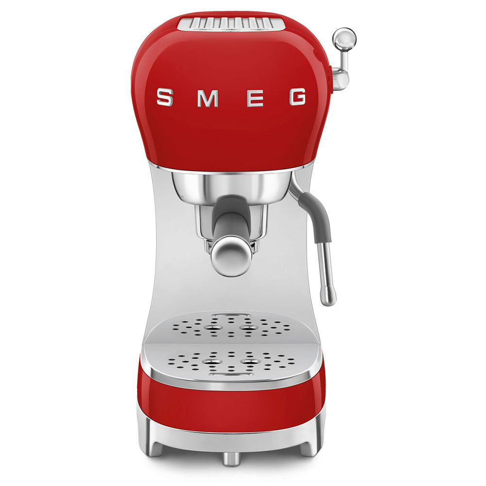 Smeg Retro Manual Espresso Coffee Machine