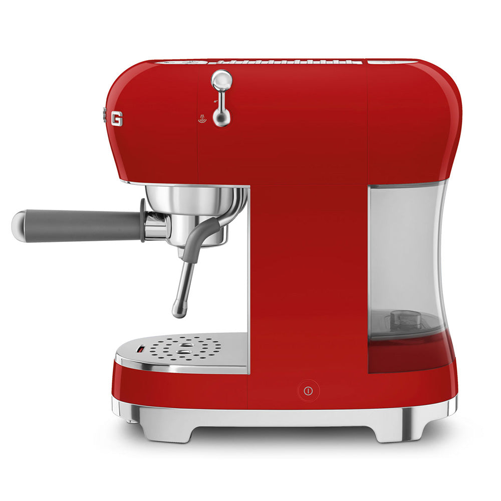 Smeg Retro Manual Espresso Coffee Machine