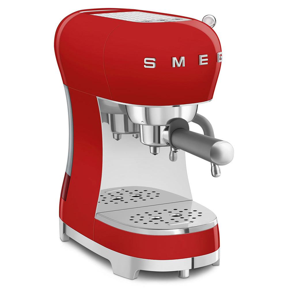 Smeg Retro Manual Espresso Coffee Machine