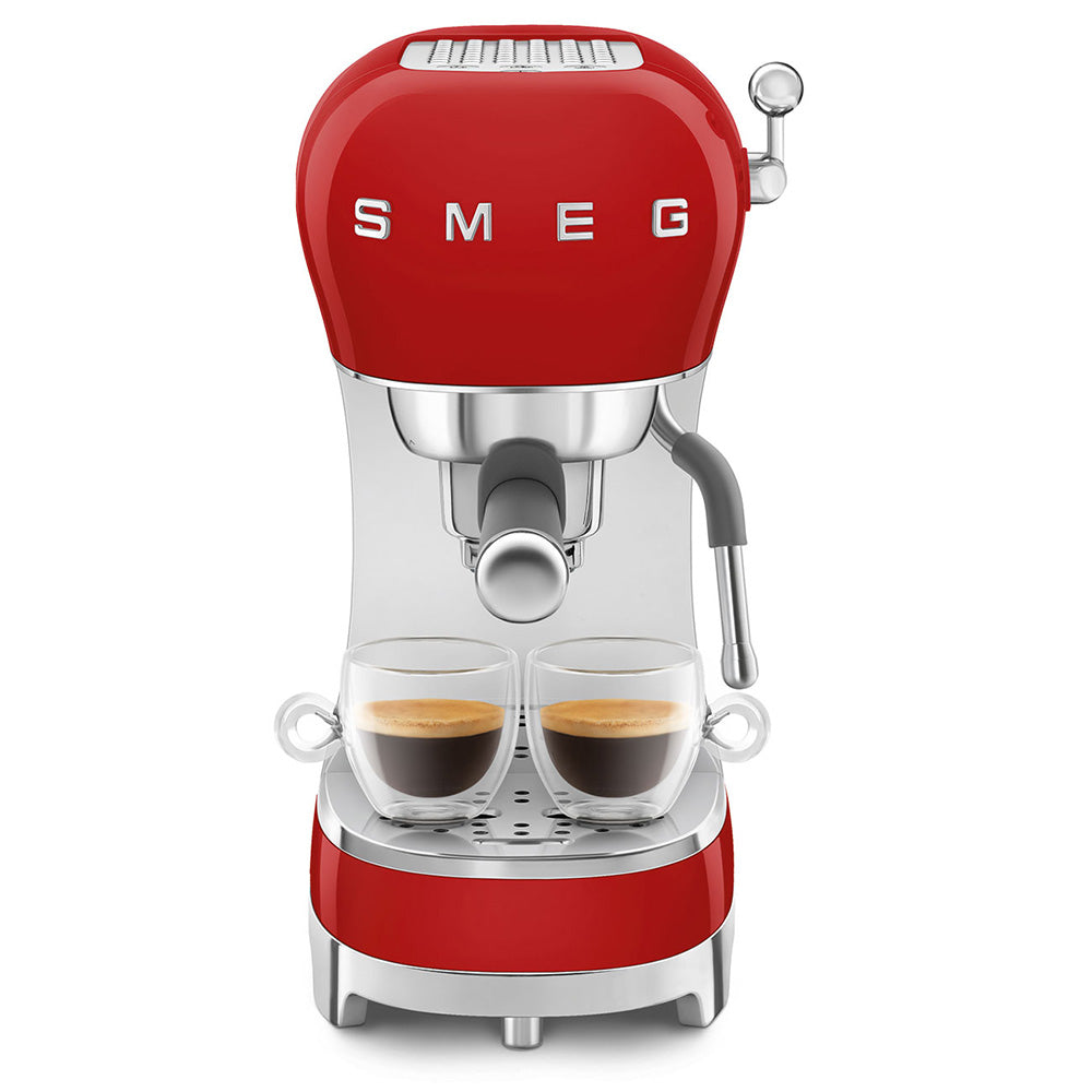 Smeg Retro Manual Espresso Coffee Machine