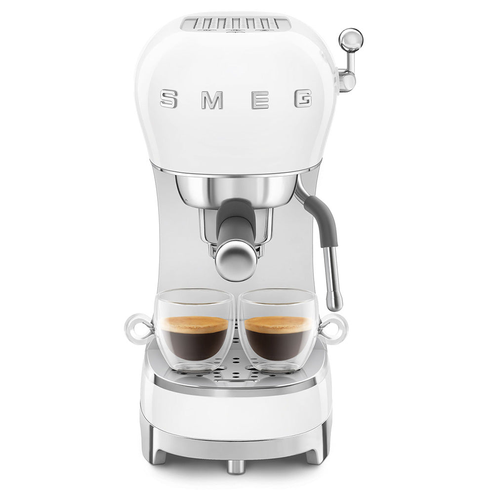 Smeg Retro Manual Espresso Coffee Machine