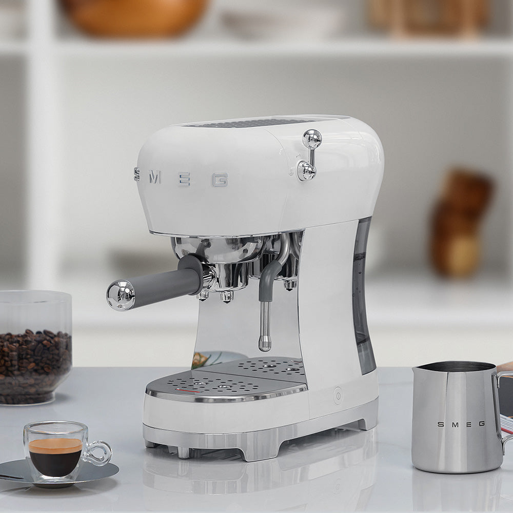 Smeg Retro Manual Espresso Coffee Machine