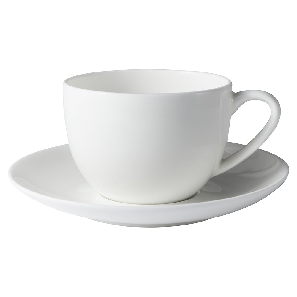 Cashmere Round Demi Cup & Saucer