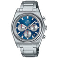 Casio Edifice Men's 100m Chronograph Wrist Watch, EFB-730D-2AVUDF