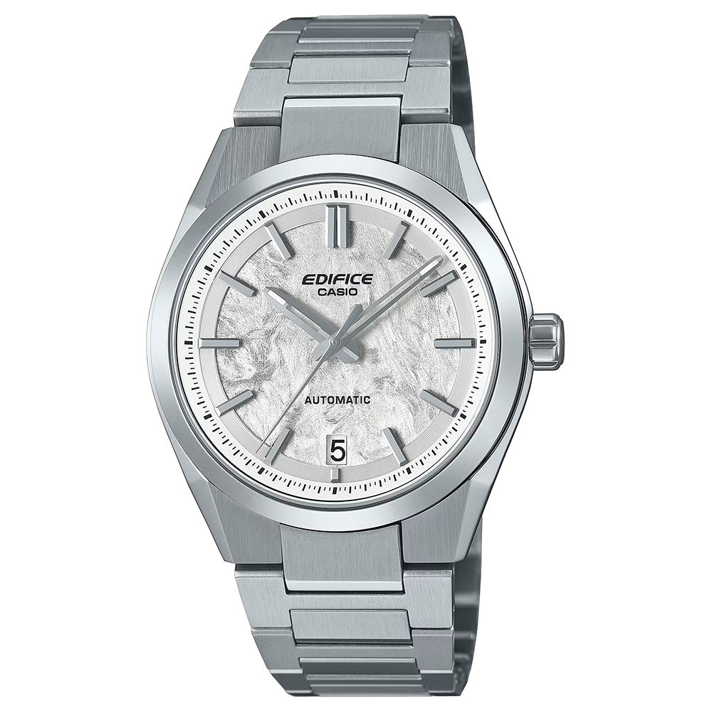 Casio Edifice Men's 100m Mechanical Wrist Watch, EFK-100D