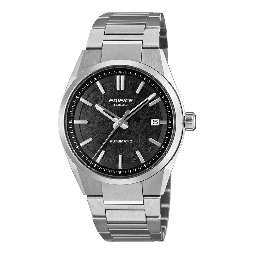 Casio Edifice Men's 100m Mechanical Wrist Watch, EFK-110D