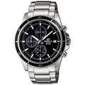 Casio Edifice Men's 100m Chronograph Wrist Watch, EFR-526D-1AVUDF
