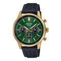Casio Edifice Chronograph Men's Wrist Watch, EFR-575CL-3ADF