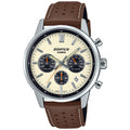 Casio Edifice Men's 100m Chronograph Wrist Watch, EFR-575L-7ADF