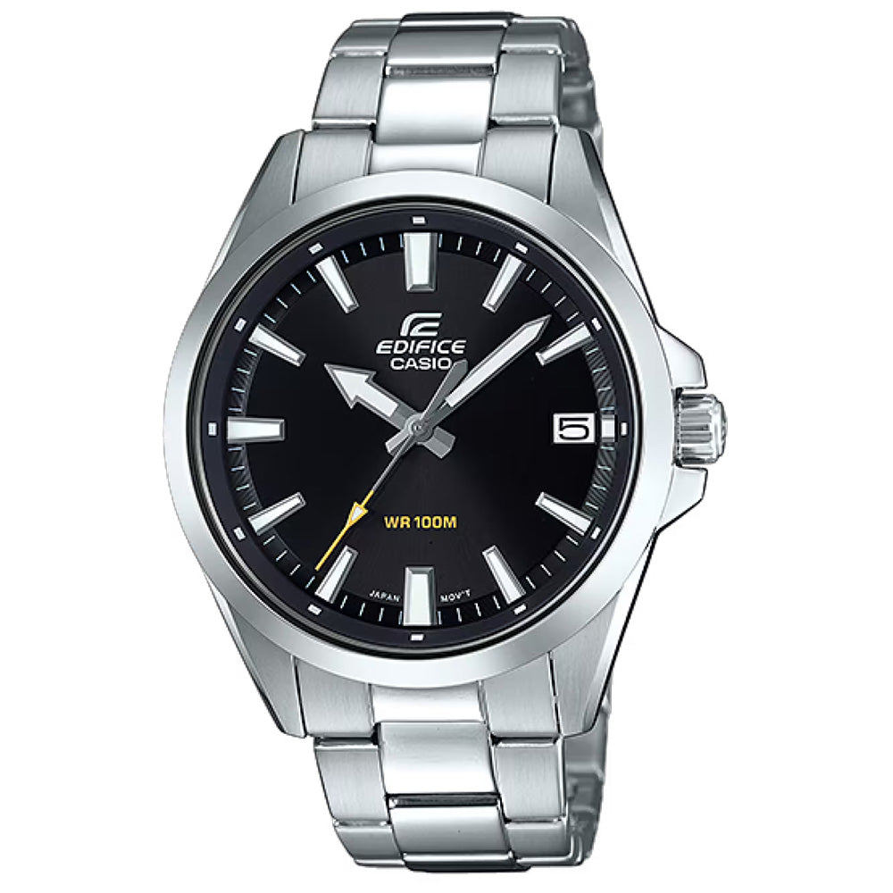 Casio Edifice Men's 100m Wrist Watch, EFV-100D-1AVUDF
