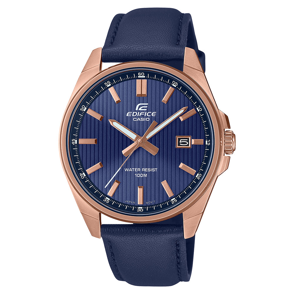 Casio Edifice Men's 100m Wrist Watch, EFV-150CL-2AVUDF