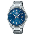 Casio Edifice Men's 100m Wrist Watch, EFV-150D - Black