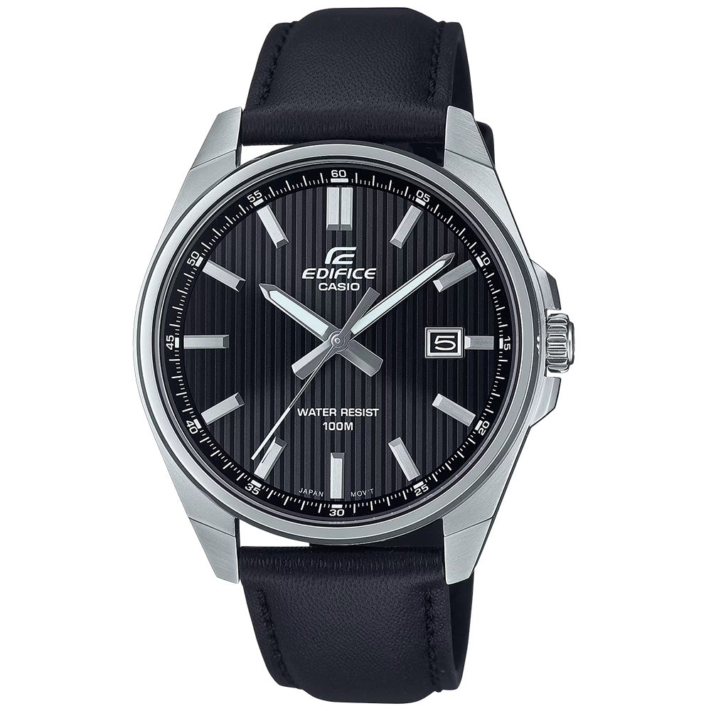 Casio Edifice Men's 100m Wrist Watch, EFV-150L-1AVUDF