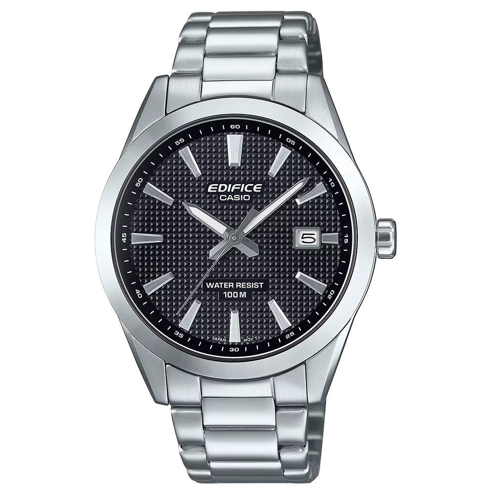Casio Edifice Men's 100m Wrist Watch, EFV-160D