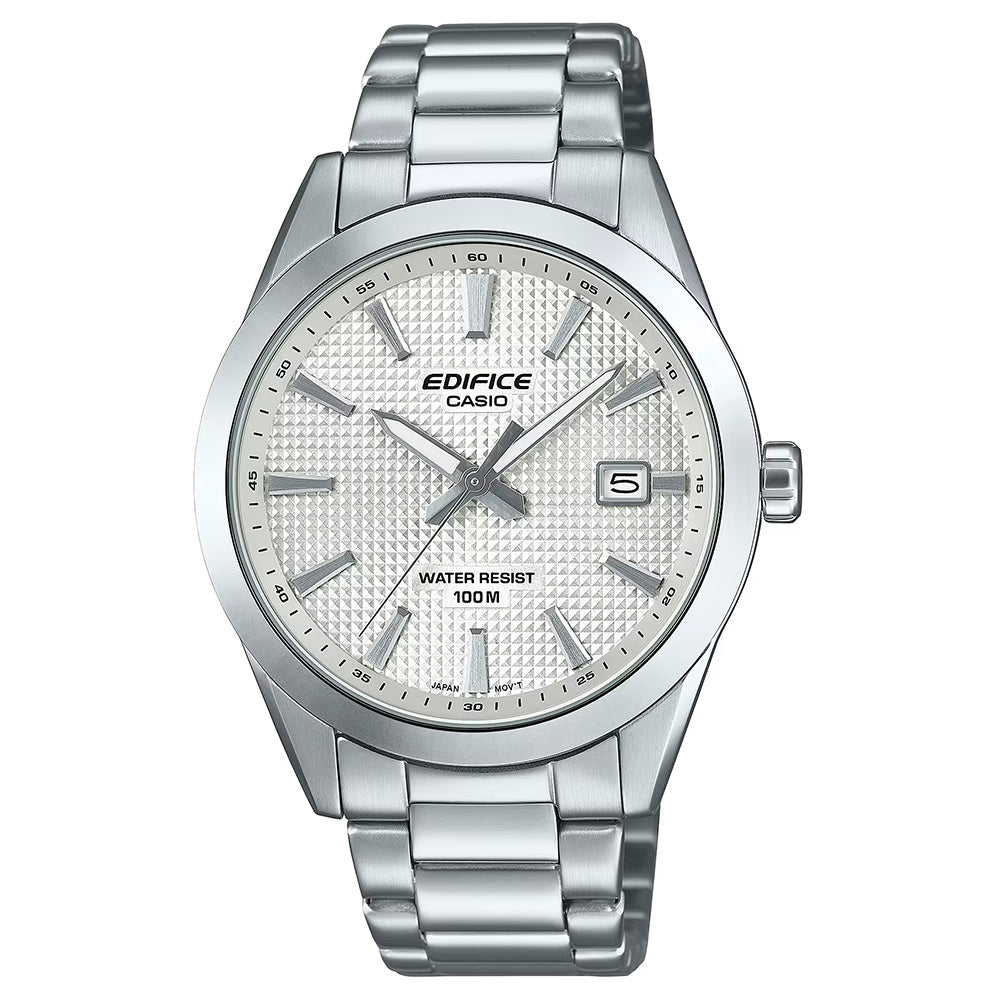 Casio Edifice Men's 100m Wrist Watch, EFV-160D