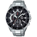 Casio Edifice Men's 100m Chronograph Wrist Watch, EFV-550D-1AVUDF