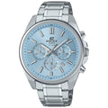 Casio Edifice Men's 100m Chronograph Wrist Watch, EFV-650D