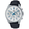 Casio Edifice Men's 100m Chronograph Wrist Watch, EFV-650L-7AVUDF