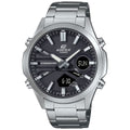 Casio Edifice 100m AnaDigi Wrist Watch, EEFV-C120D-1ADF