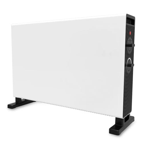 Alva White Electric Convection Heater
