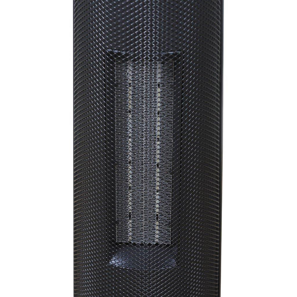 Alva Electric Tower Fan Heater with Remote Control