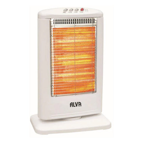 Alva Electric Halogen Heater