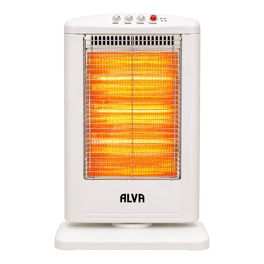 Alva Electric Halogen Heater