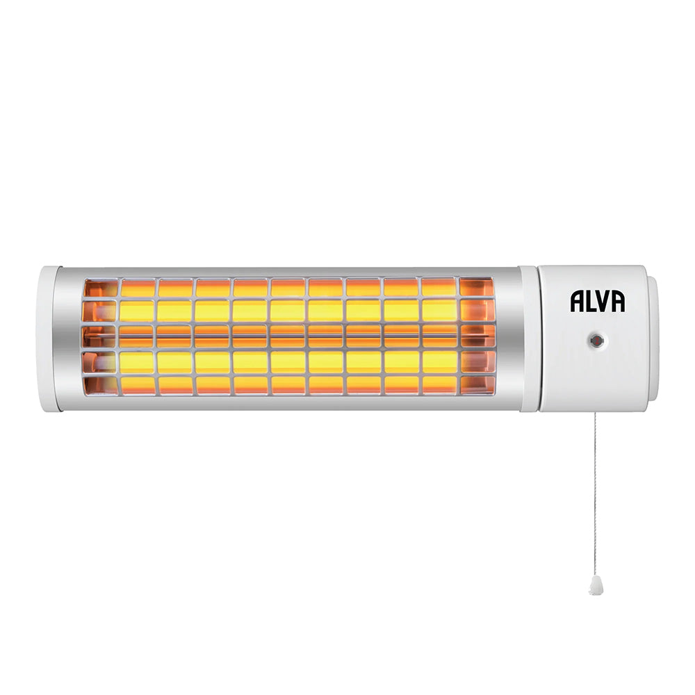 Alva Quartz Bathroom Heater