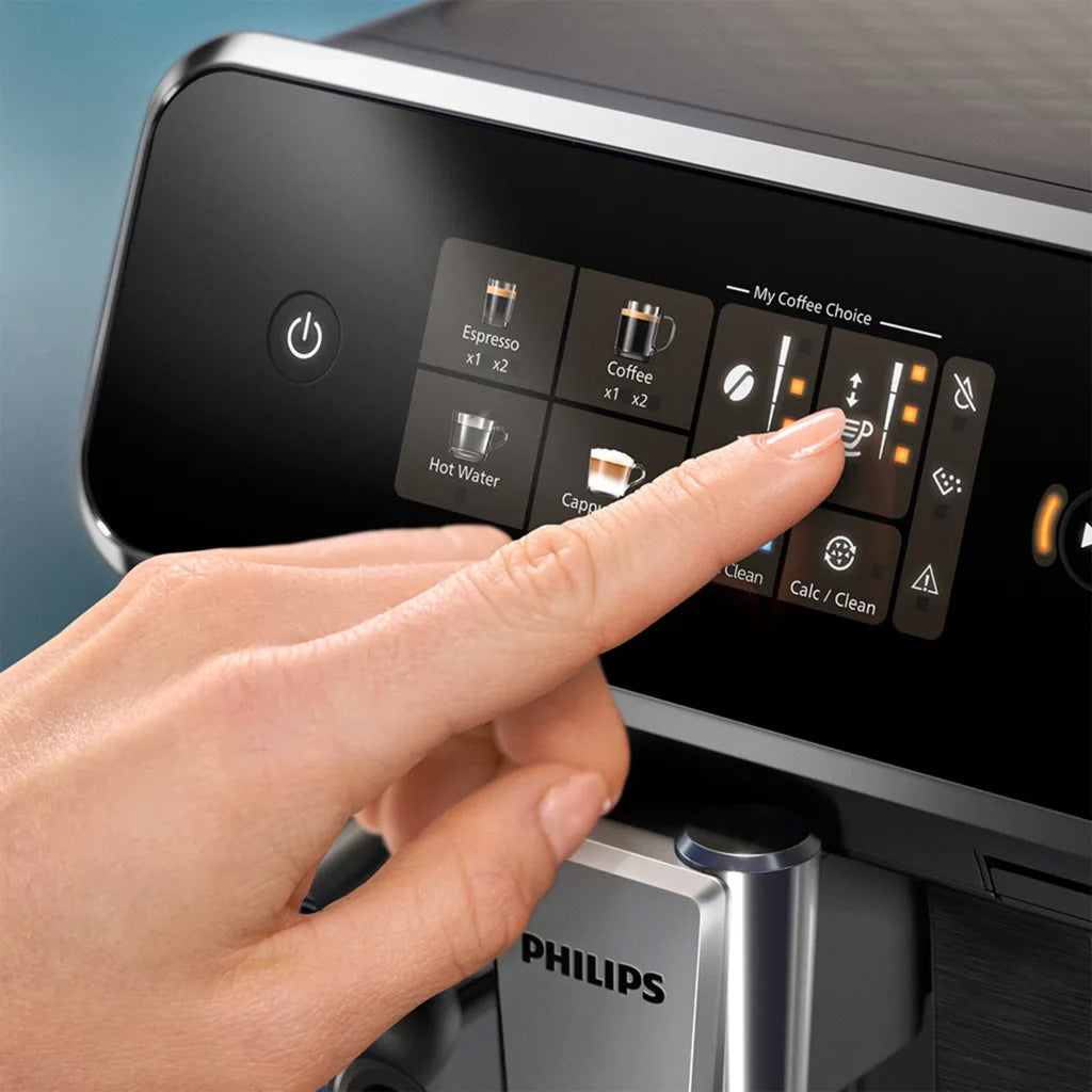 2300 Series Automatic Bean-to-Cup Espresso Machine