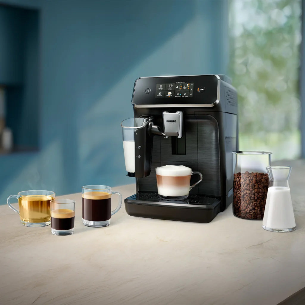 2300 Series Automatic Bean-to-Cup Espresso Machine