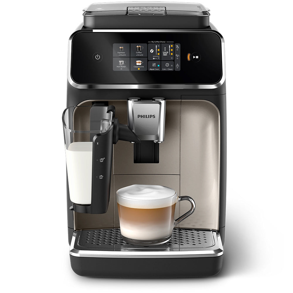 Philips Series 2300 Fully Automatic Espresso Machine