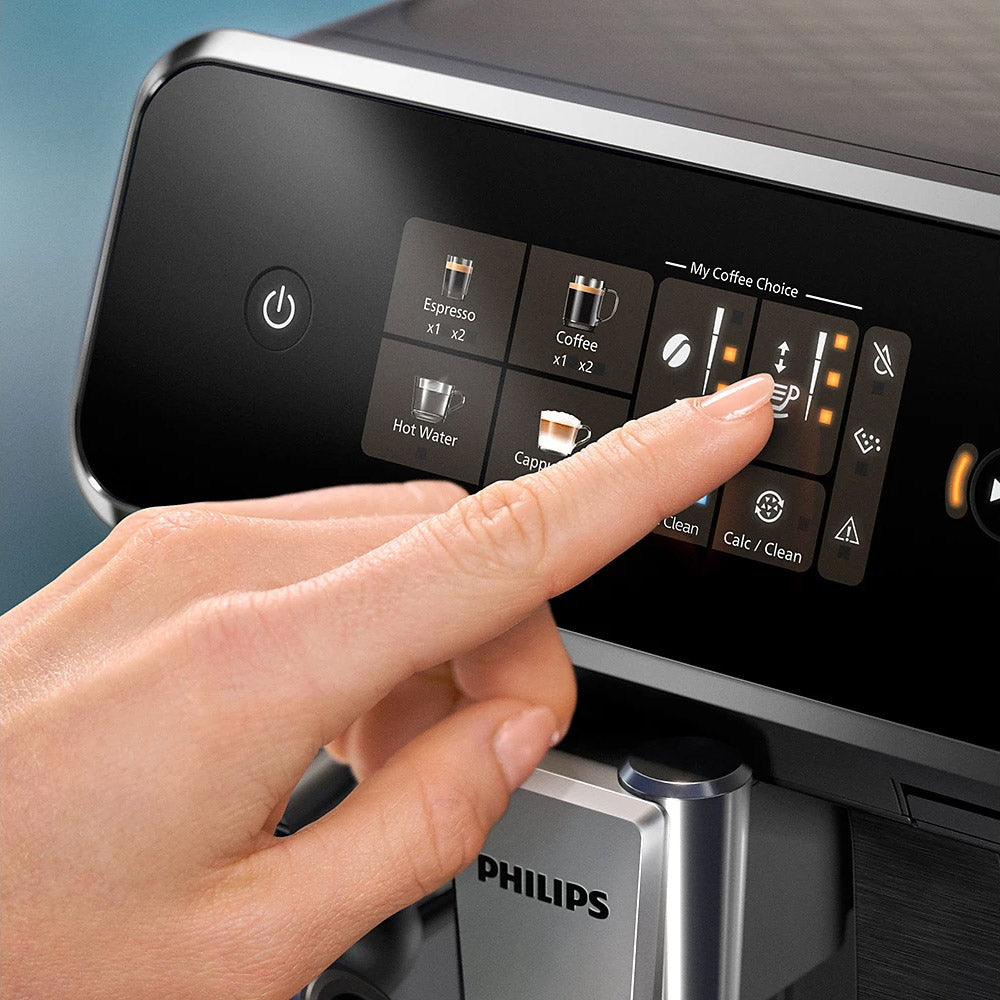 Philips Series 2300 Fully Automatic Espresso Machine