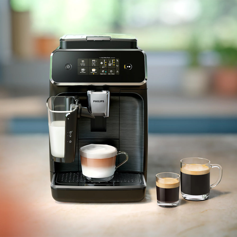 Philips Series 2300 Fully Automatic Espresso Machine