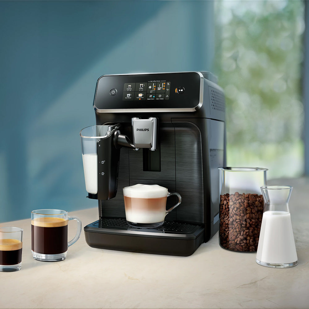 Philips Series 2300 Fully Automatic Espresso Machine