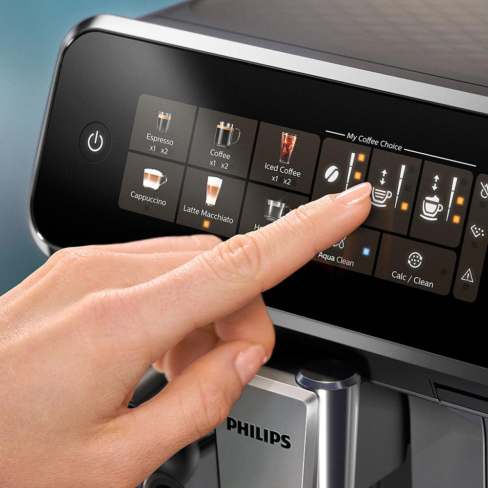 Philips Series 3300 Fully Automatic Espresso Machine