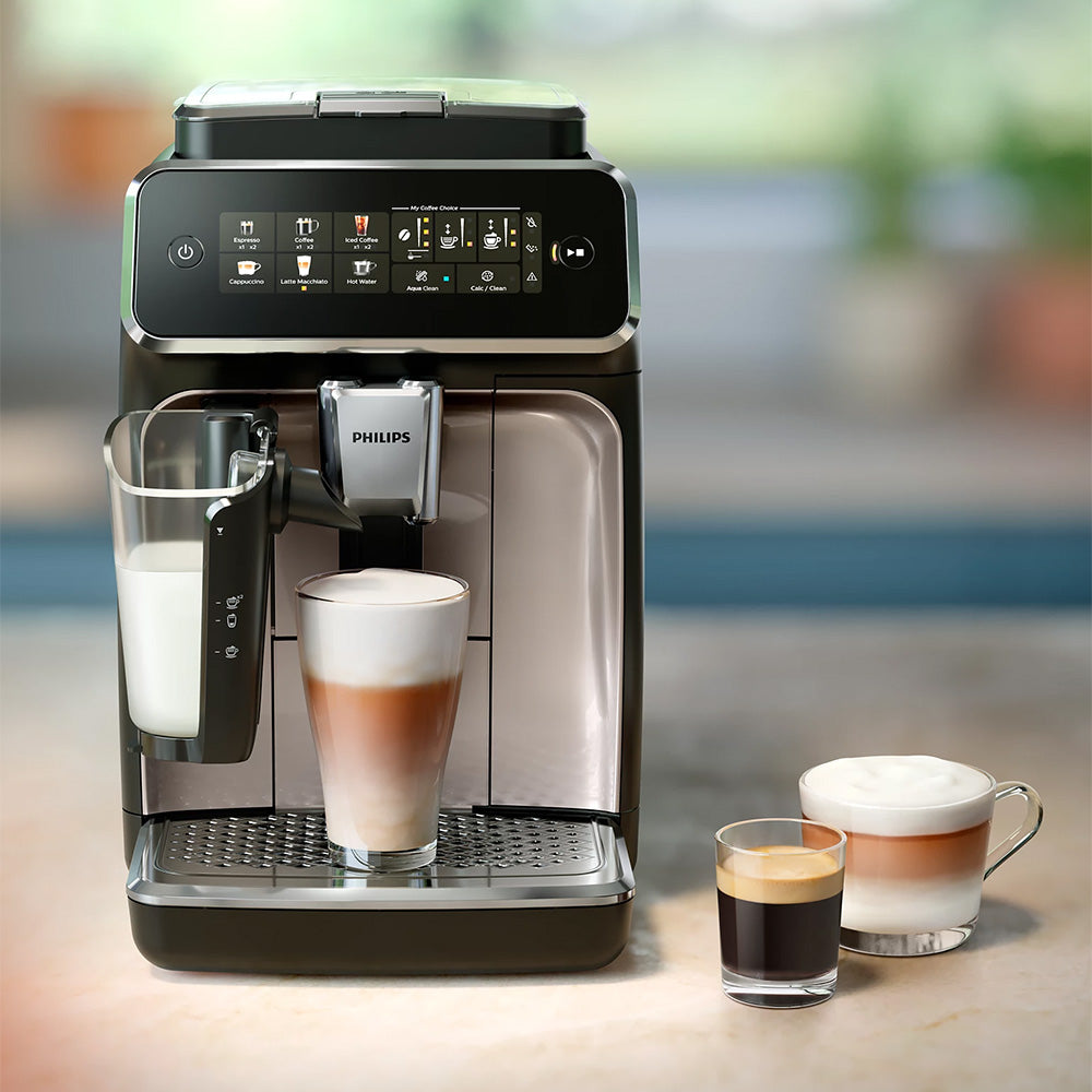 Philips Series 3300 Fully Automatic Espresso Machine