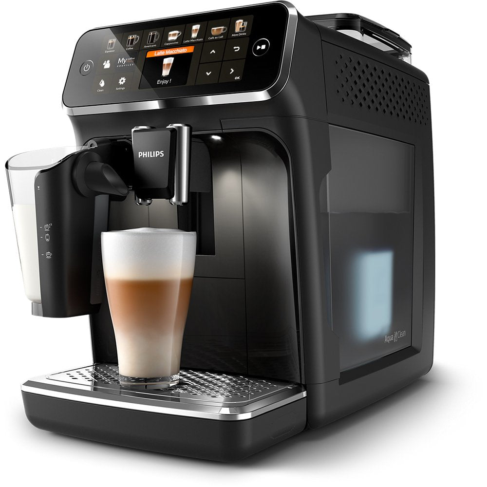 Philips 5400 Series Fully Automatic Bean-to Cup Espresso Machine